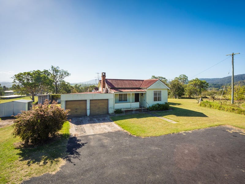 1368 Tarraganda Lane, Tarraganda, NSW 2550