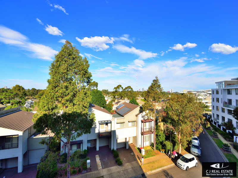 D301/6 Latham Terrace, Newington, NSW 2127 Property Details