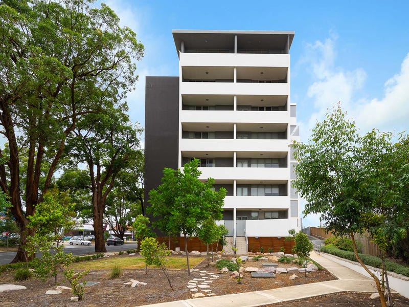 108/317 Queen Street, Campbelltown, NSW 2560 Property Details