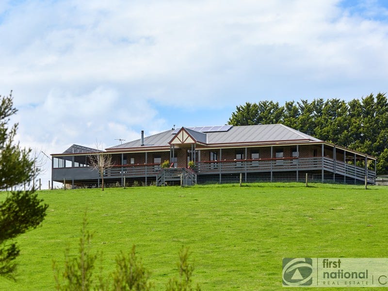 221 Rhodes Road, Darnum, Vic 3822 Property Details