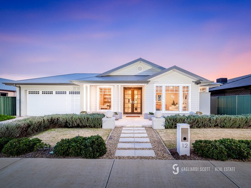 12 Lorikeet Street, Kialla, Vic 3631 House for Sale