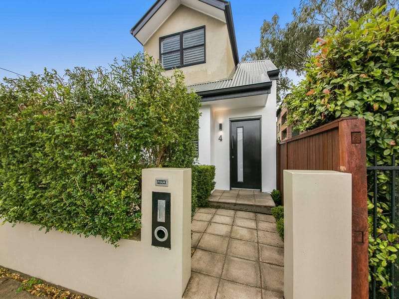 4 Mcrae Street, Petersham, NSW 2049