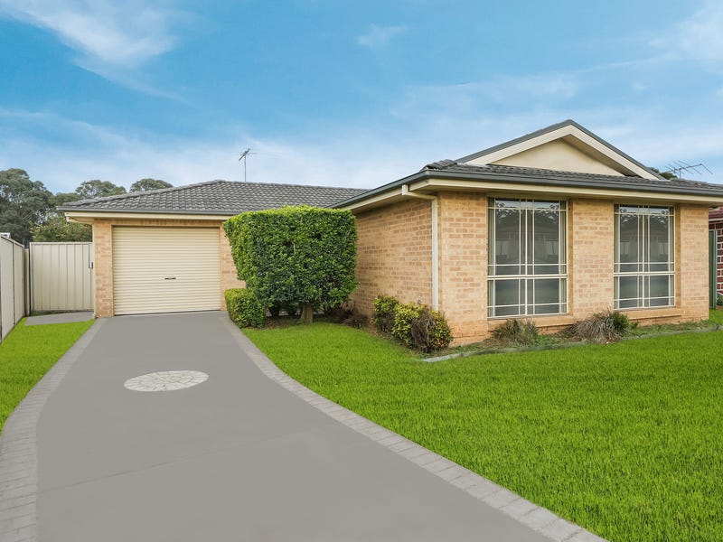 58 Freeman Cct, Ingleburn, NSW 2565 House for Sale