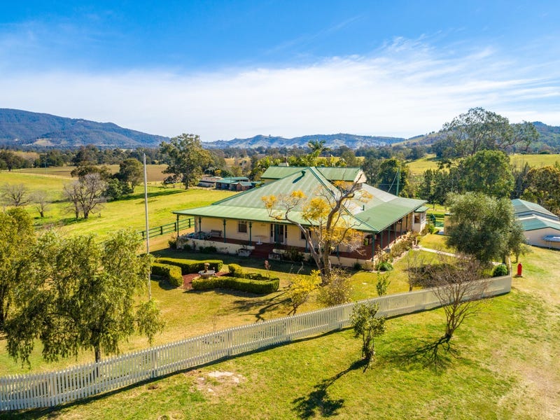 Rural properties for Sale in Gresford, NSW 2311