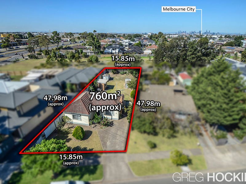 48 Conifer Avenue, Brooklyn, Vic 3012 Property Details