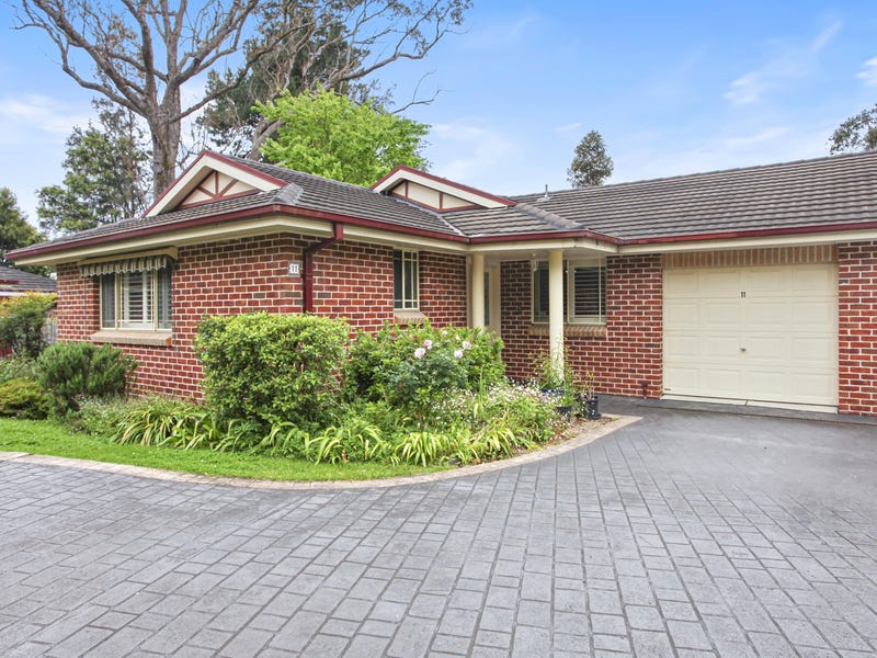 11/1 Glendarrah Street, Hazelbrook, NSW 2779 Property Details