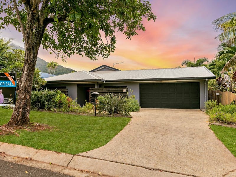 10 Russellia Street, Redlynch, QLD 4870