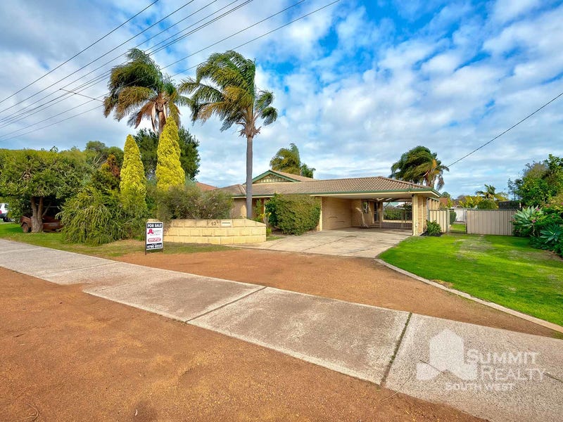 43 Goodwood Road, Capel, WA 6271 Property Details