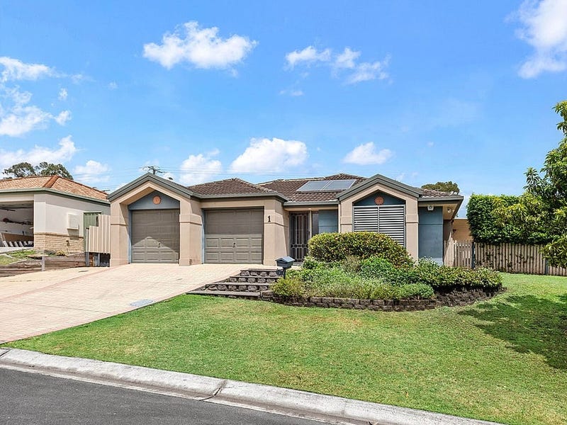 1 Ashcroft Close, Wakerley, QLD 4154