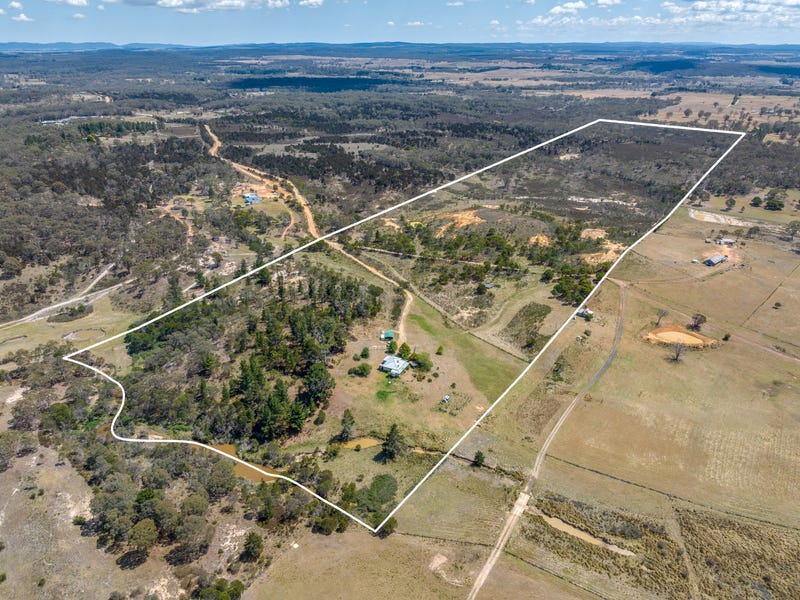 200 Silverstream Road, Lower Boro, NSW 2580