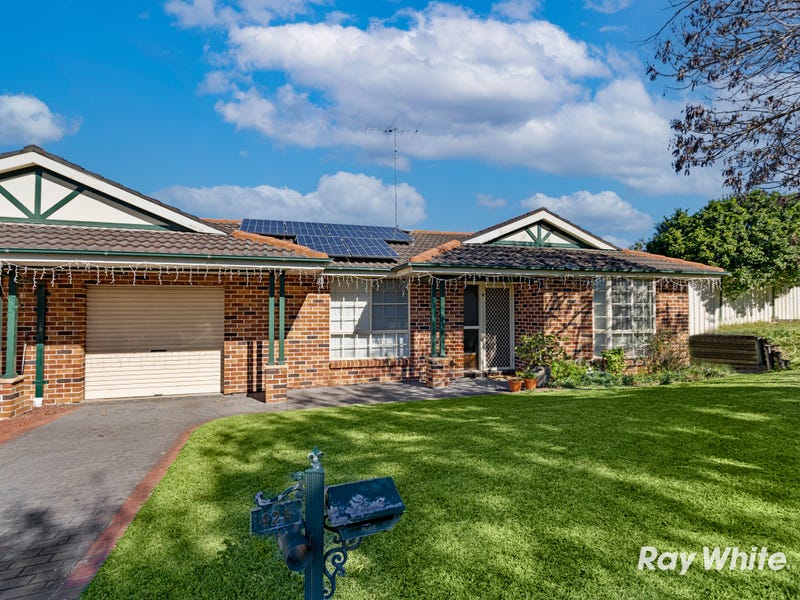 42A Camilleri Avenue, Quakers Hill, NSW 2763 House for Sale