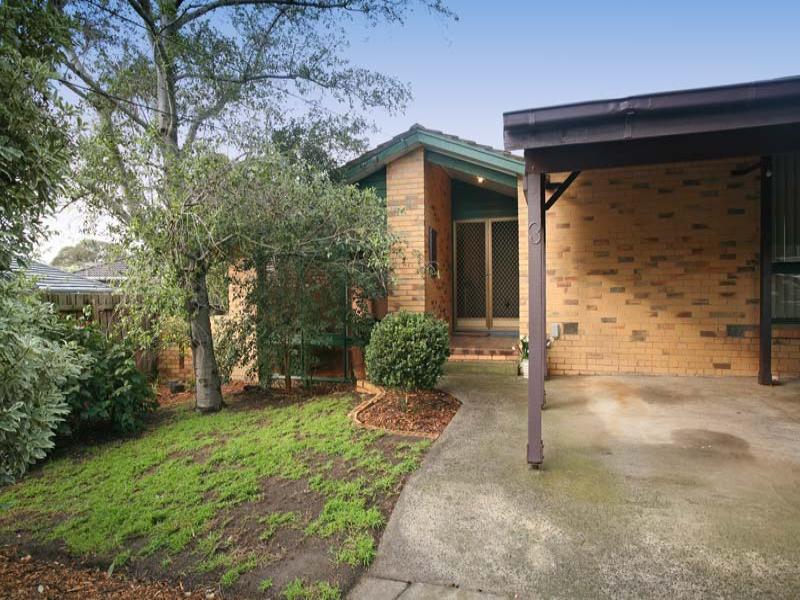 3 Landsborough Avenue, Wheelers Hill, VIC 3150