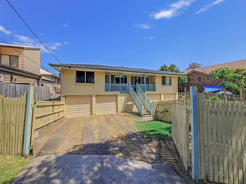 1/100 Mackay Street, Coorparoo, QLD 4151