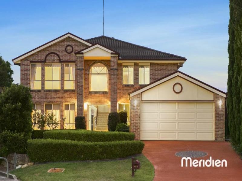 7 Supply Court, Kellyville, NSW 2155 Property Details