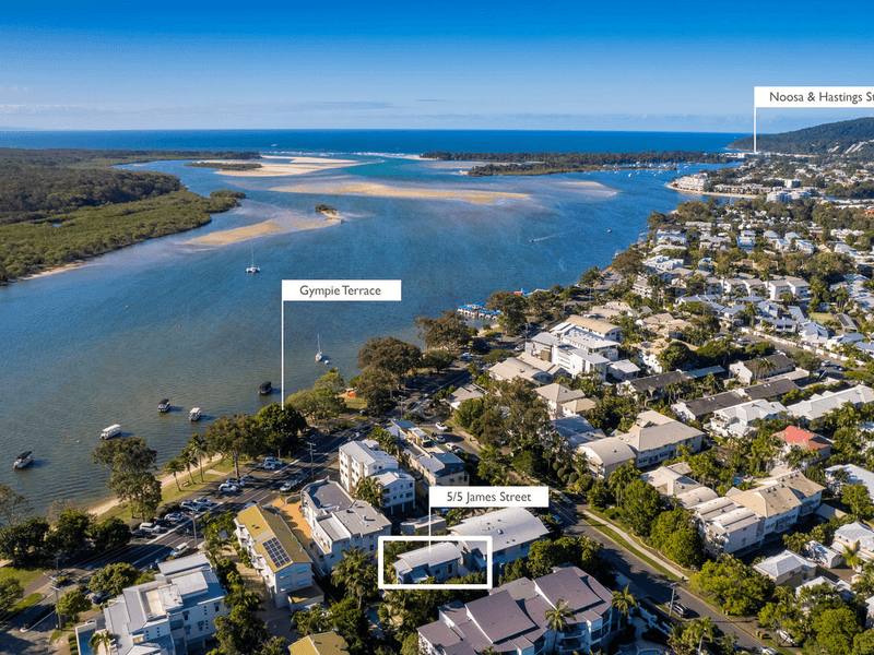 5/5 James Street, Noosaville, Qld 4566 - Property Details