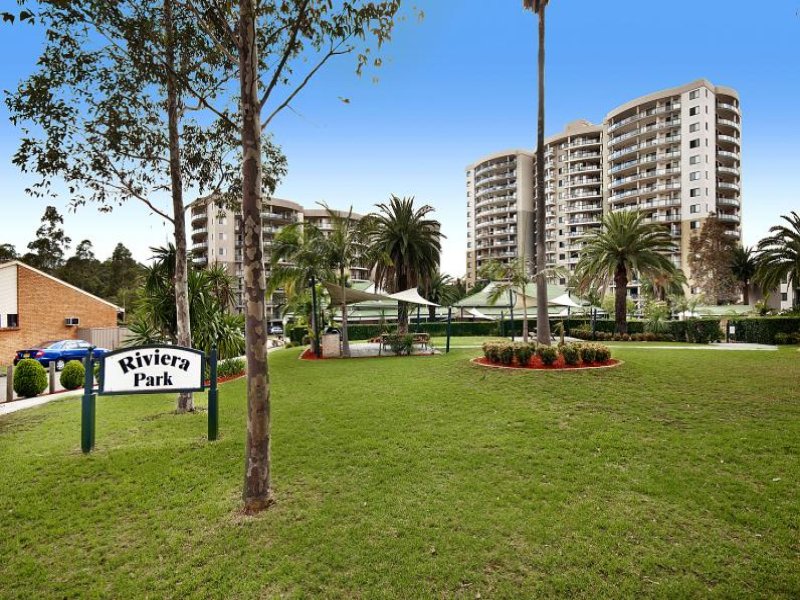 201/91A Bridge Road, Westmead, NSW 2145