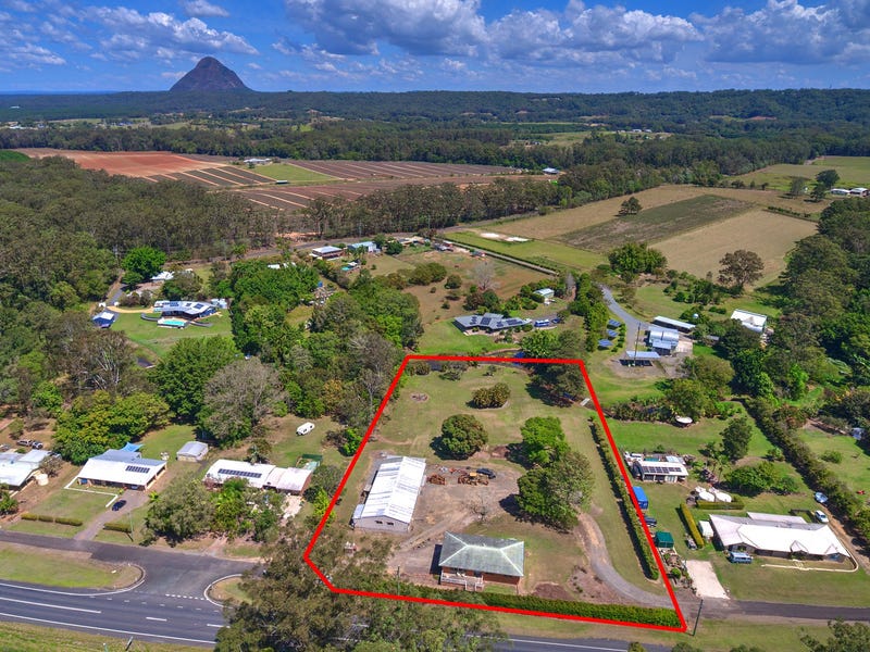 467 Peachester Road, Beerwah, Qld 4519 Acreage for Sale