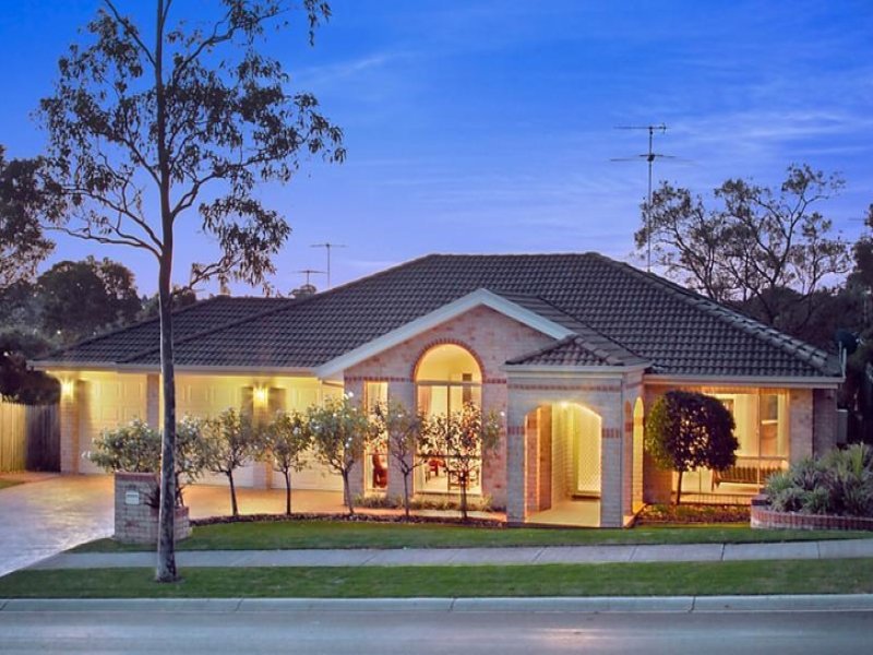 22 Bentley Avenue, Kellyville, NSW 2155 Property Details