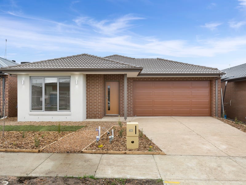 43 Iris Loop, Armstrong Creek, VIC 3217 - realestate.com.au