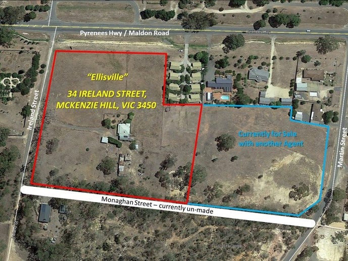 34 Ireland Street, McKenzie Hill, Vic 3451