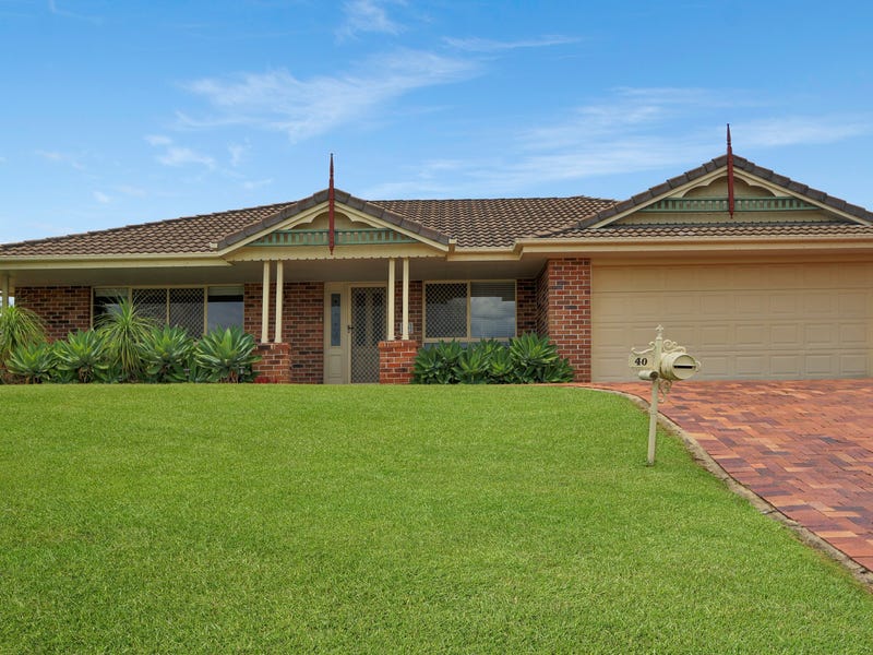 40 Kurrajong Drive, Warner, QLD 4500
