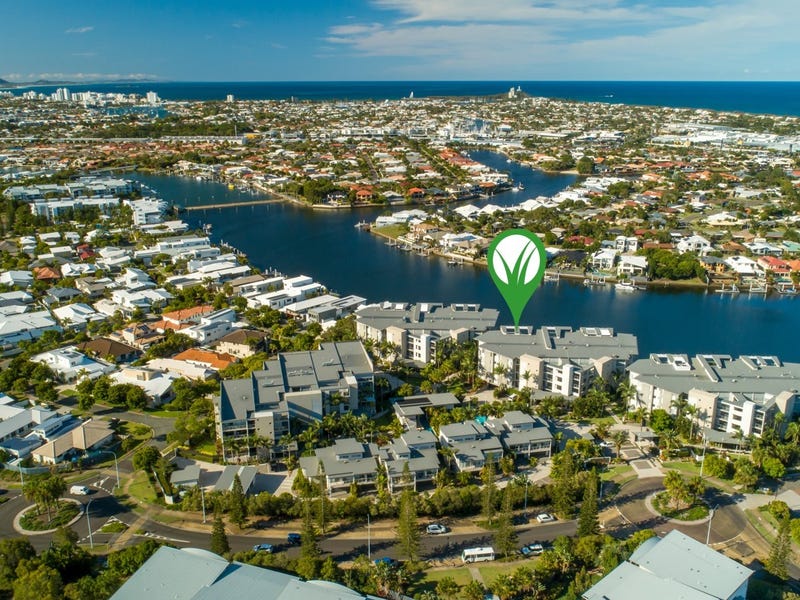 Unit 25 'St Kitts' 7 Grand Parade, Kawana Island, Qld 4575 Unit for