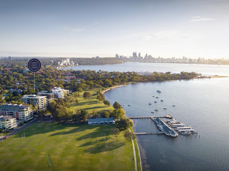 201/168 Broadway, Crawley, WA 6009 Apartment for Sale