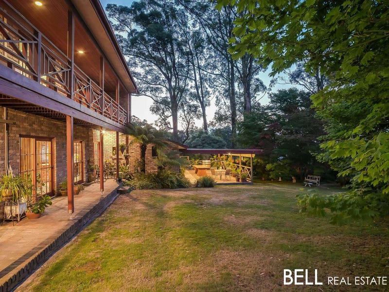 12 One Tree Hill Road, Ferny Creek, VIC 3786