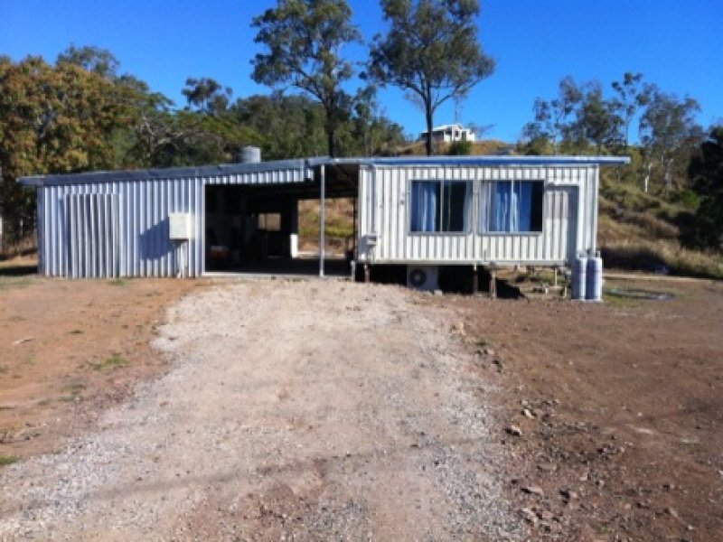 901 Yakapari Seaforth Road, Mount Jukes, QLD 4740