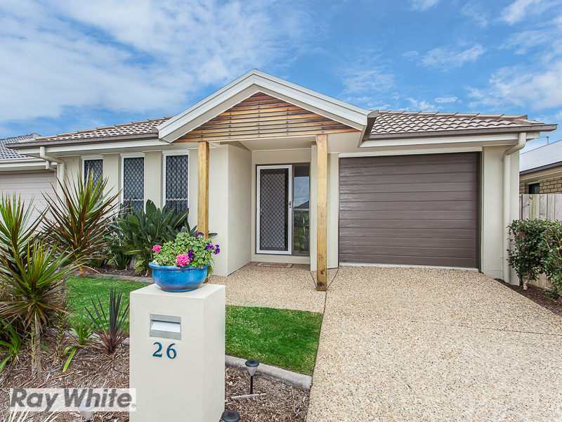 26 Mackintosh Drive, North Lakes, QLD 4509