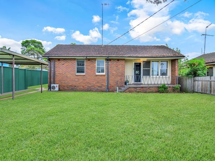 32 Kurrajong Road, North St Marys, NSW 2760
