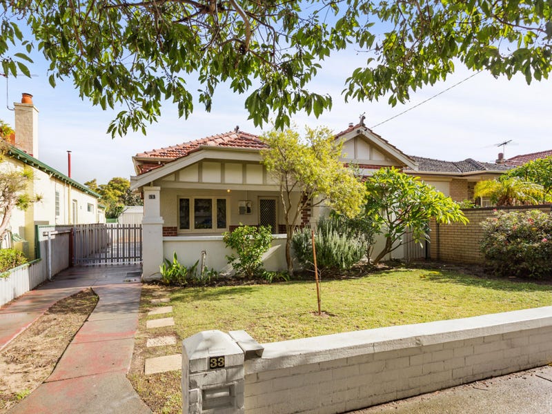 33 Kalgoorlie Street, Mount Hawthorn, WA 6016