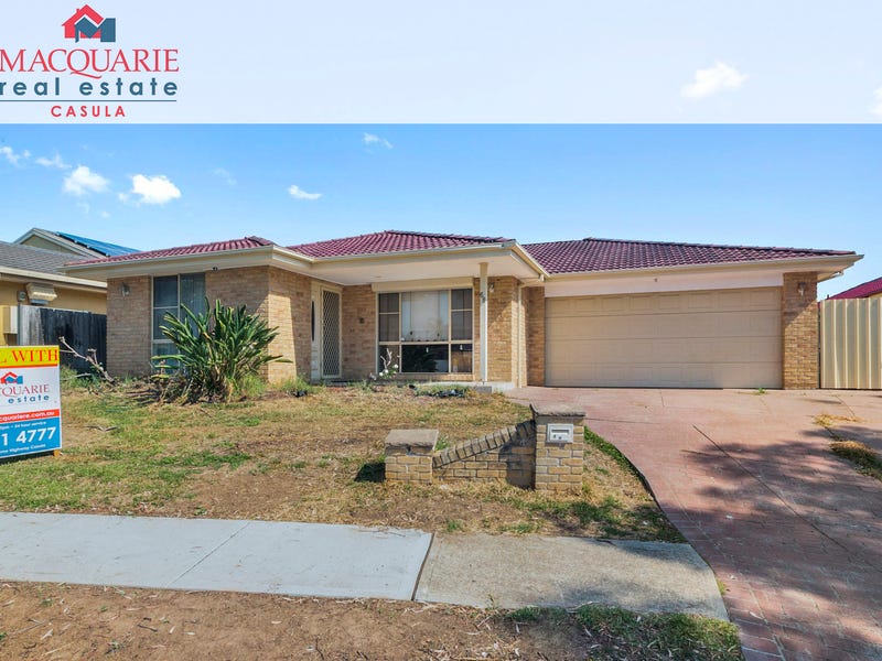 68 Dalmeny Drive, Prestons, NSW 2170 Property Details