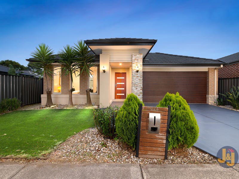 325 Waterview Boulevard, Craigieburn, Vic 3064 Property Details
