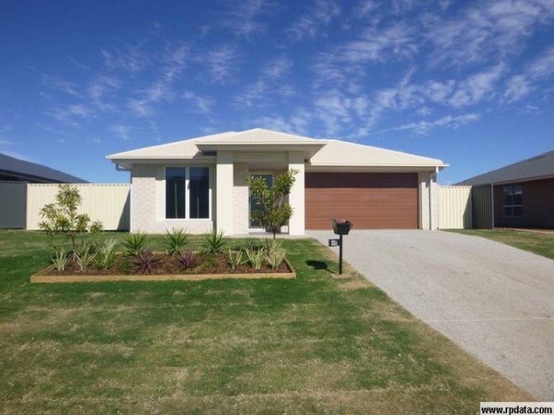 46 Sheridan St, Chinchilla, Qld 4413 House for Sale