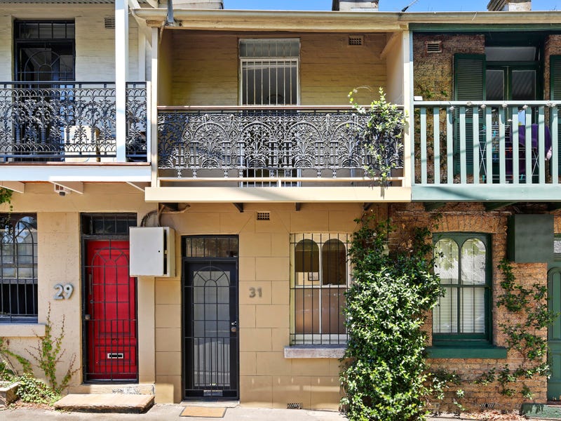 31 Vine Street, Darlington, NSW 2008 Property Details
