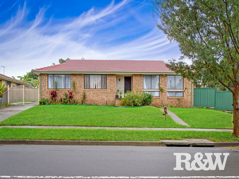 1 Raven Grove, Bidwill, NSW 2770 Property Details