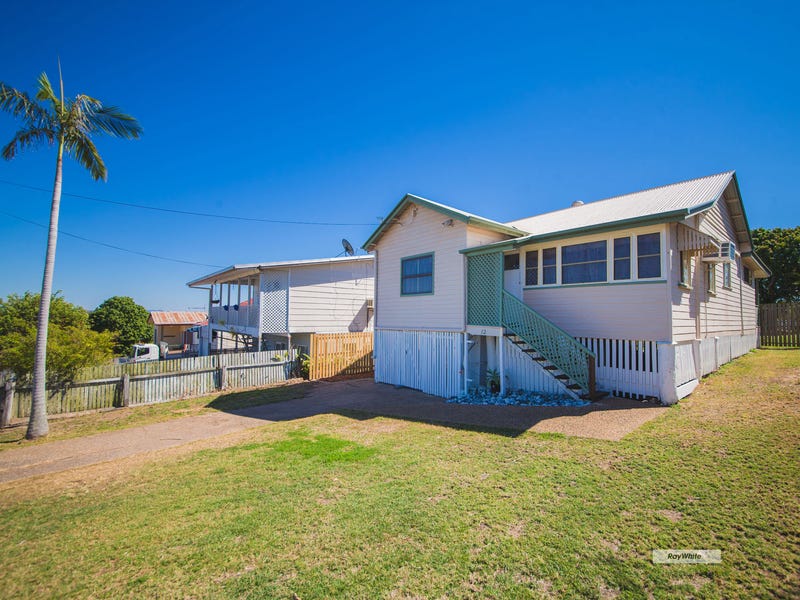 12 Goodson Street, West Rockhampton, QLD 4700