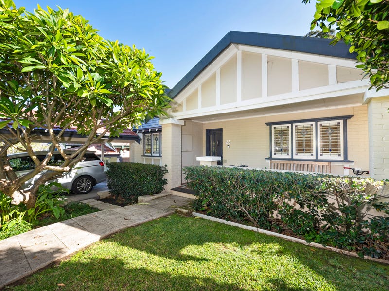 25 Allison Avenue, Lane Cove, NSW 2066
