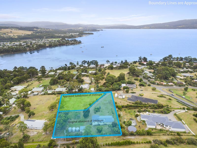 108 Old Station Road, Lower Snug, TAS 7054
