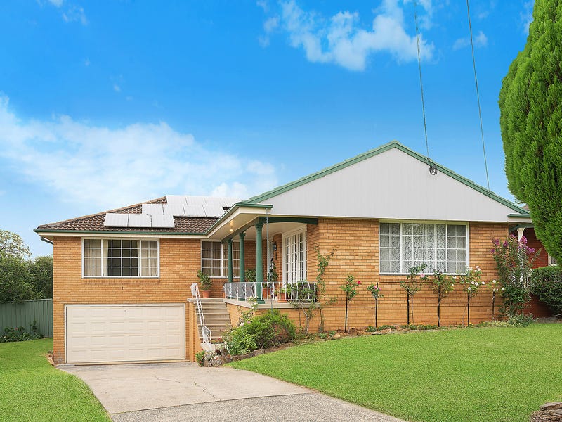 5 Page Court, Carlingford, NSW 2118 Property Details