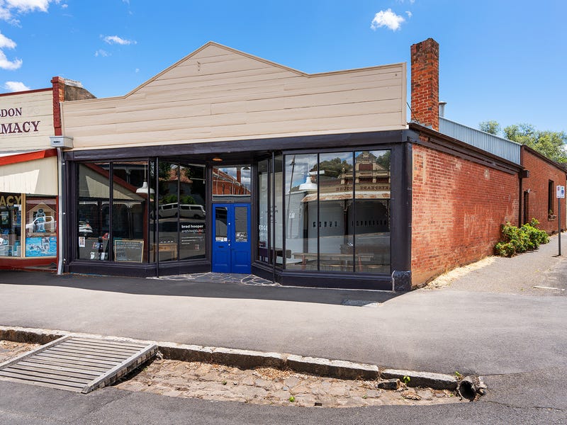 3537 Main Street, Maldon, Vic 3463 House for Sale