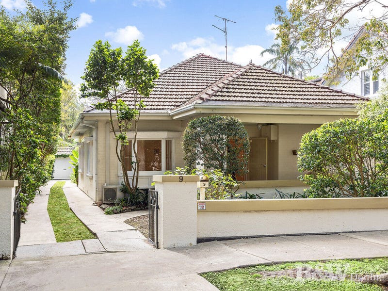 9 Beresford Road, Rose Bay, NSW 2029