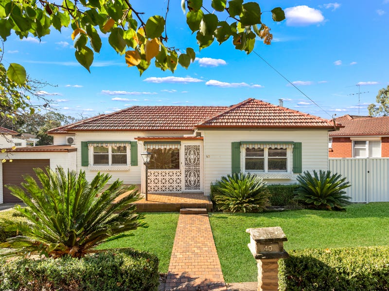 40 Murrandah Avenue, Camden, NSW 2570 Property Details