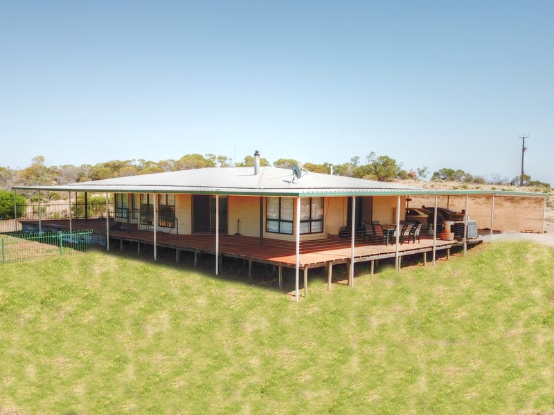 Lot 27 Promnitz Road, Taylorville, SA 5330 Property Details