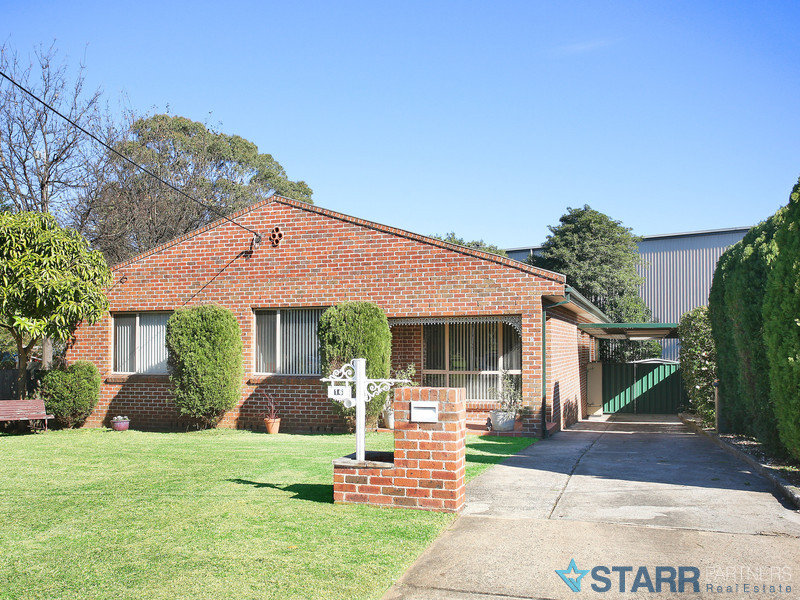 16 Iris Street, Guildford West, NSW 2161