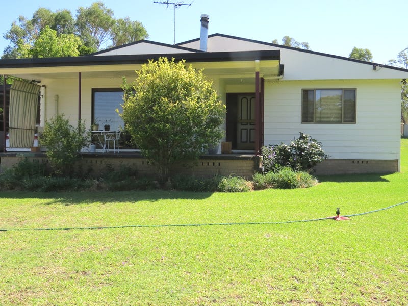162 Long Street, Warialda, NSW 2402 House for Sale