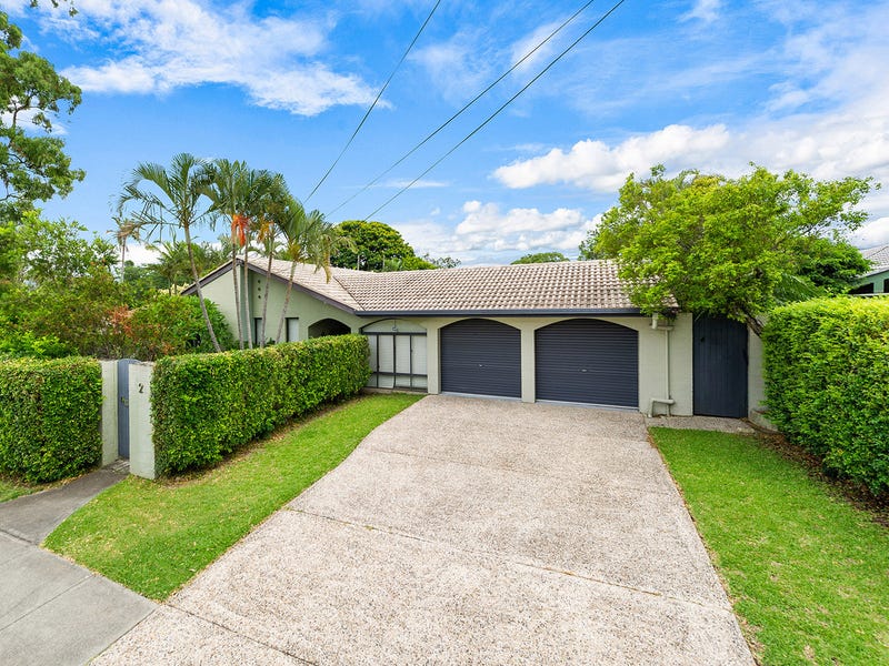 2 Kersley Road, Kenmore, Qld 4069 House for Sale