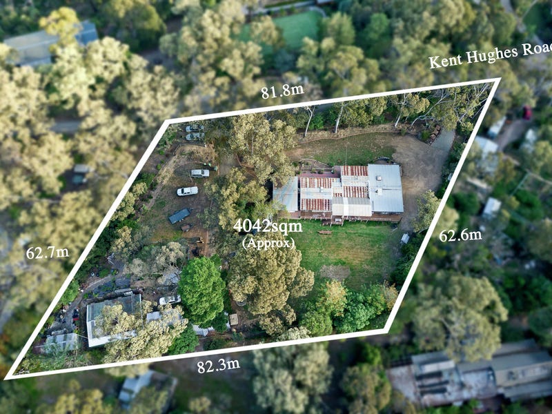 3 Kent Hughes Road, Eltham, VIC 3095