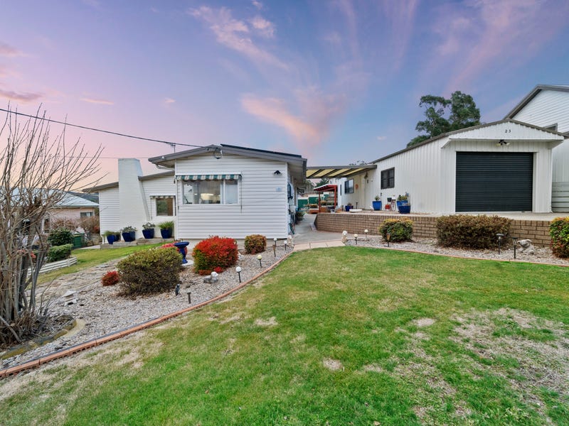 23 Crisp Street, Cooma, NSW 2630 House for Sale